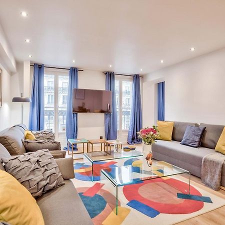 102 - Urban Opera Picasso Apartman Párizs Kültér fotó