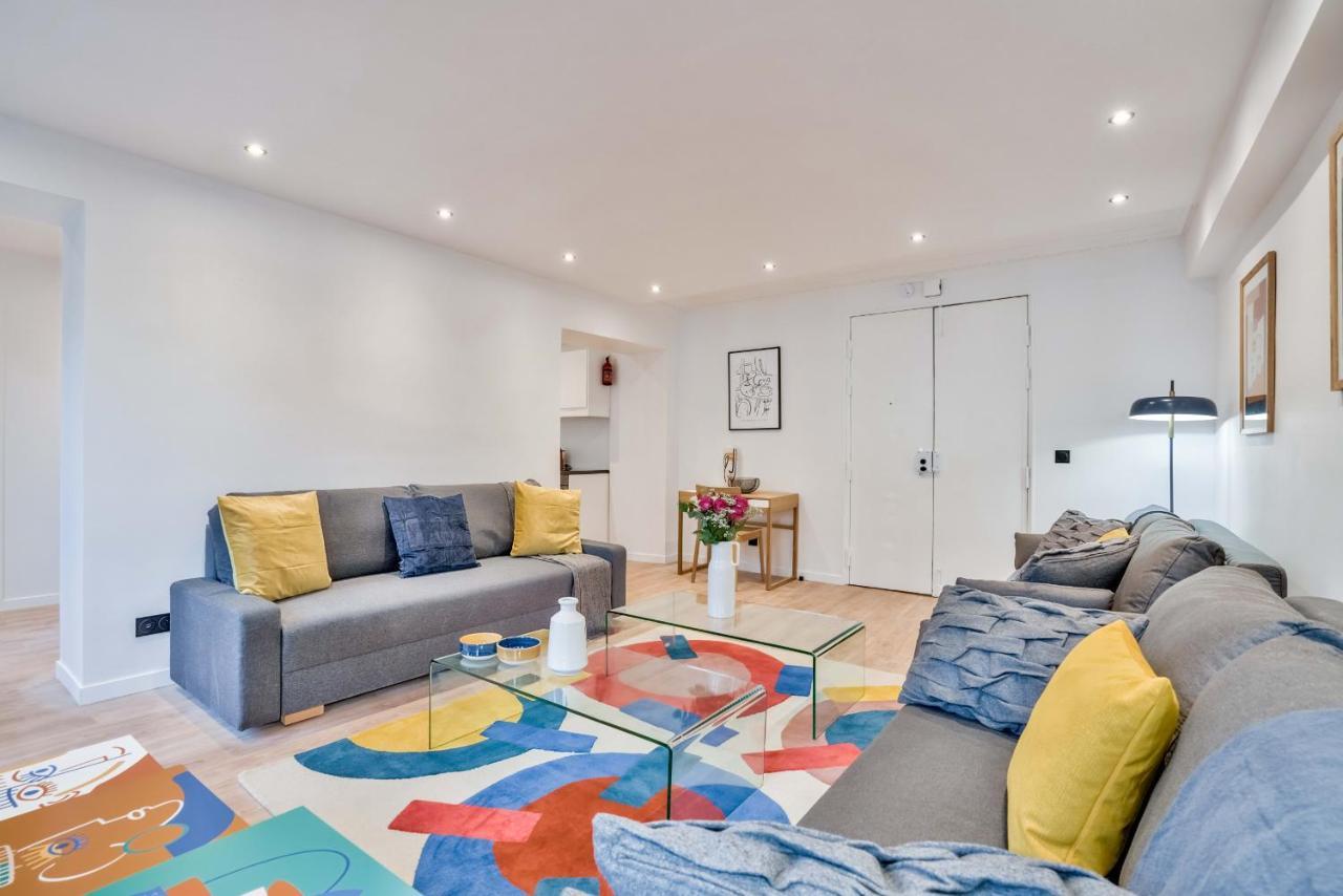 102 - Urban Opera Picasso Apartman Párizs Kültér fotó
