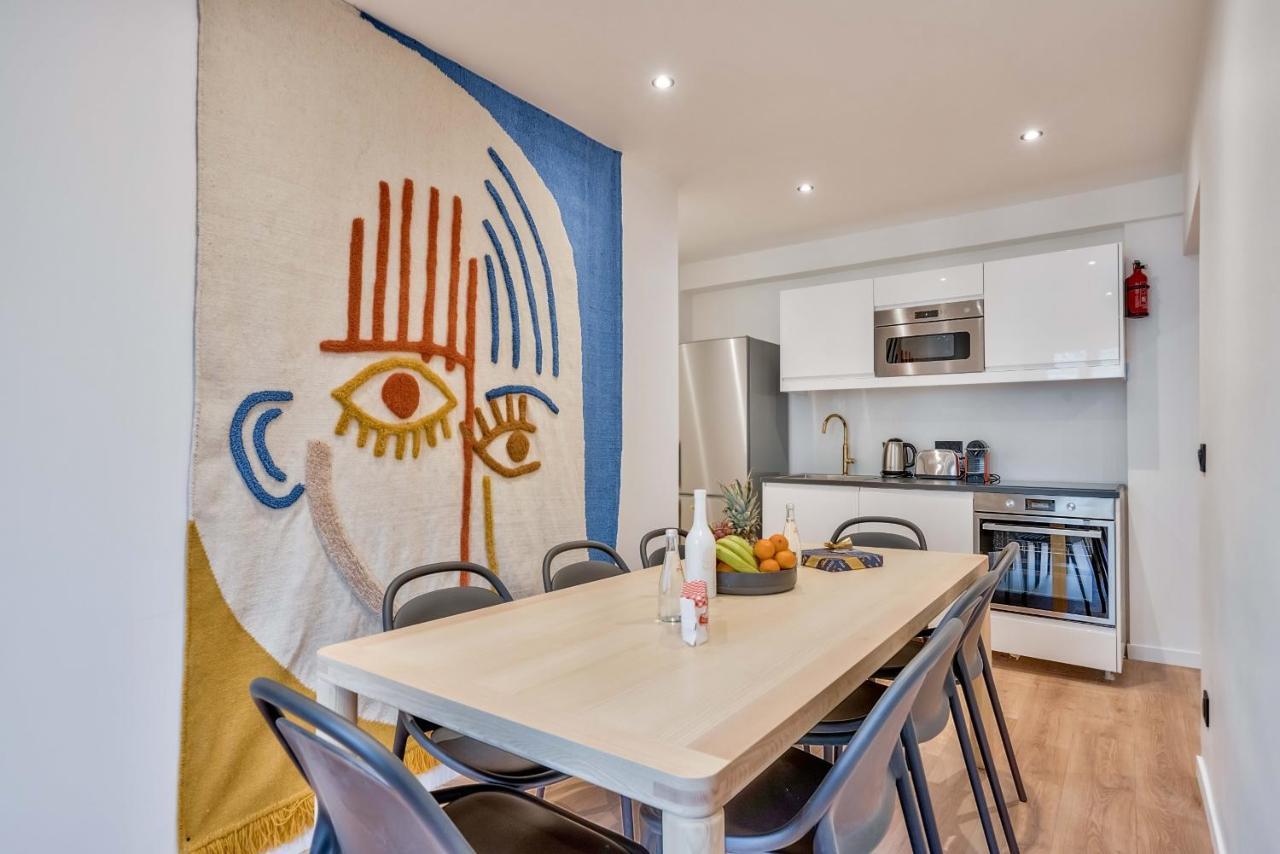 102 - Urban Opera Picasso Apartman Párizs Kültér fotó