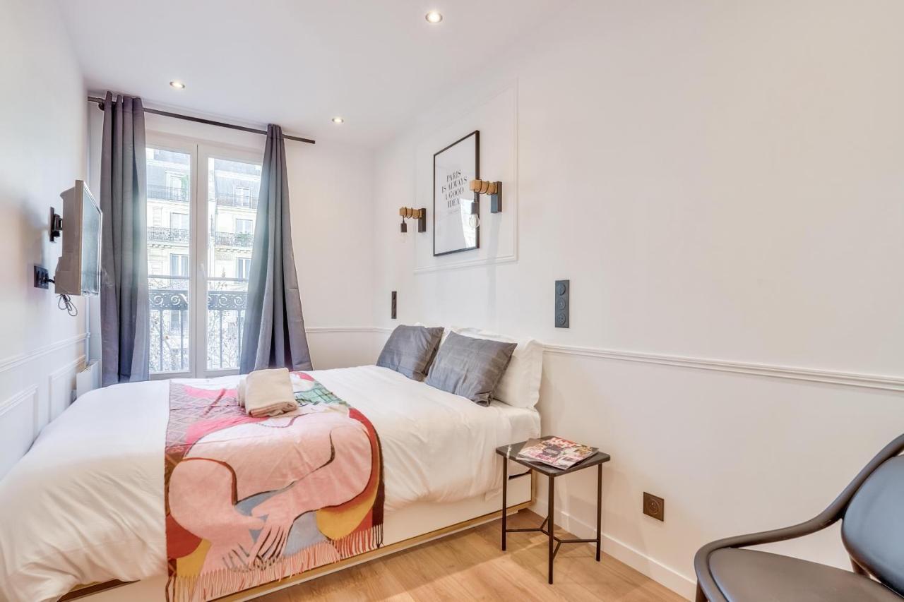 102 - Urban Opera Picasso Apartman Párizs Kültér fotó