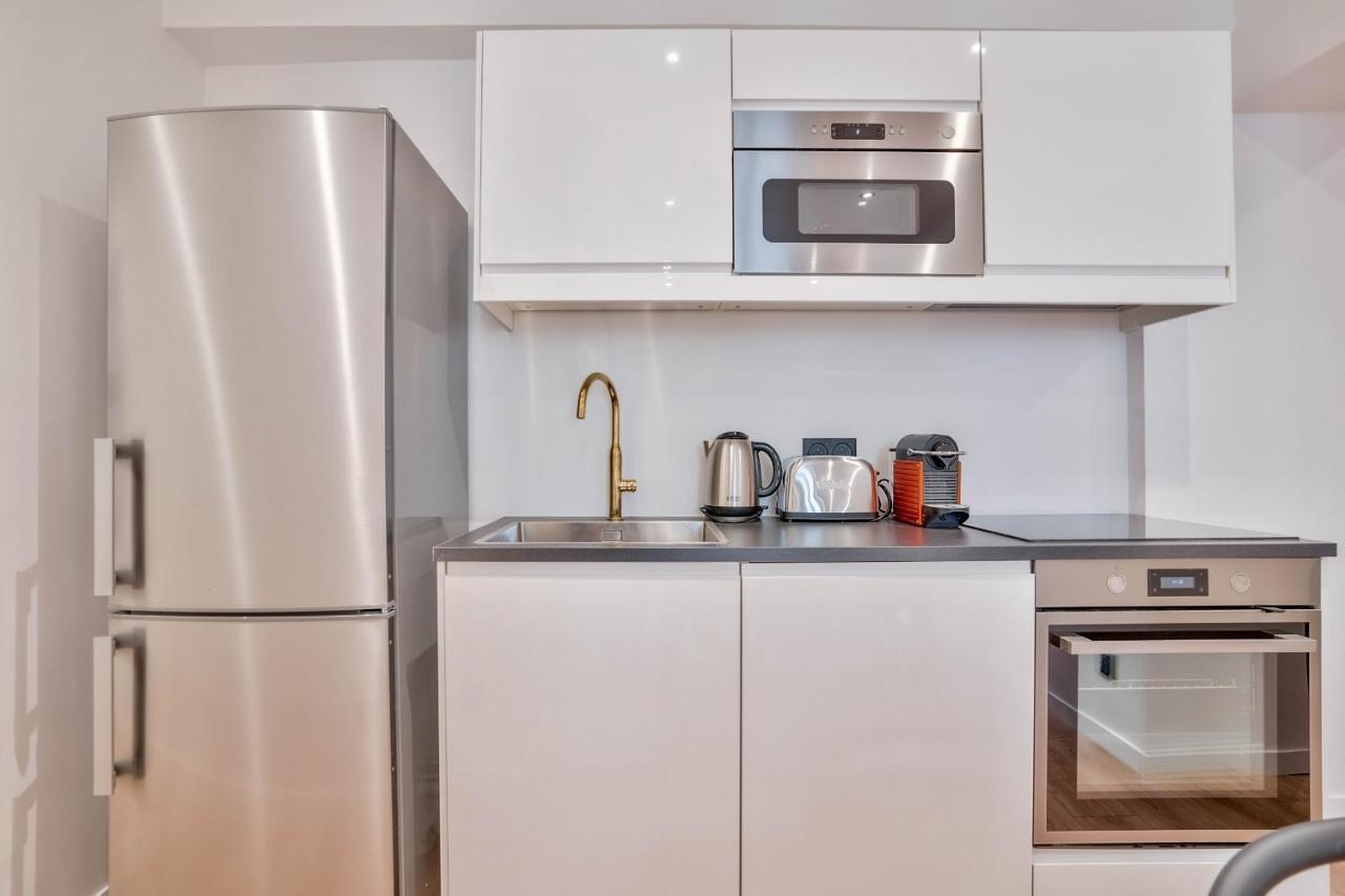102 - Urban Opera Picasso Apartman Párizs Kültér fotó