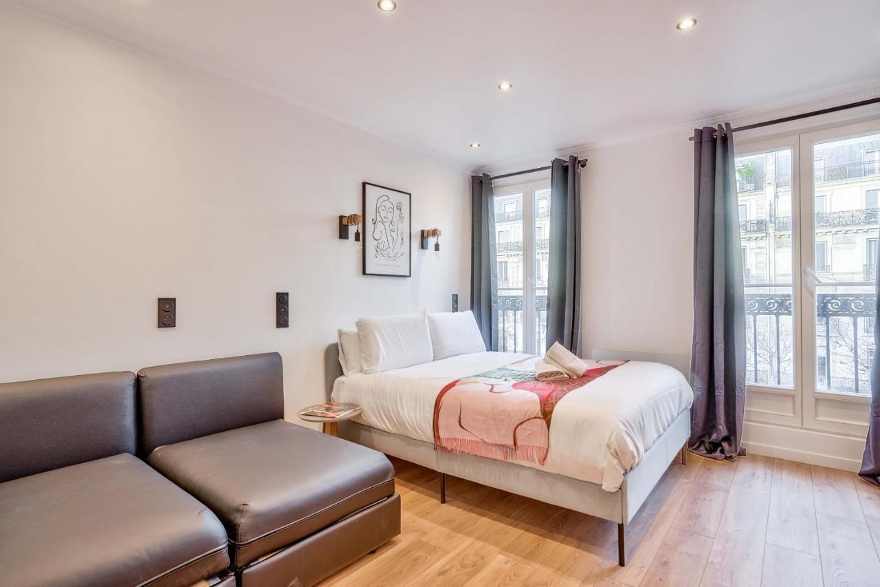102 - Urban Opera Picasso Apartman Párizs Kültér fotó
