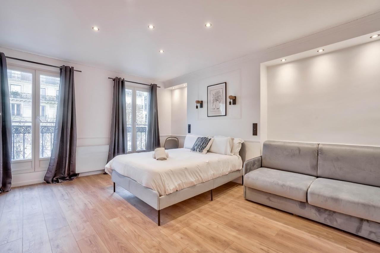102 - Urban Opera Picasso Apartman Párizs Kültér fotó