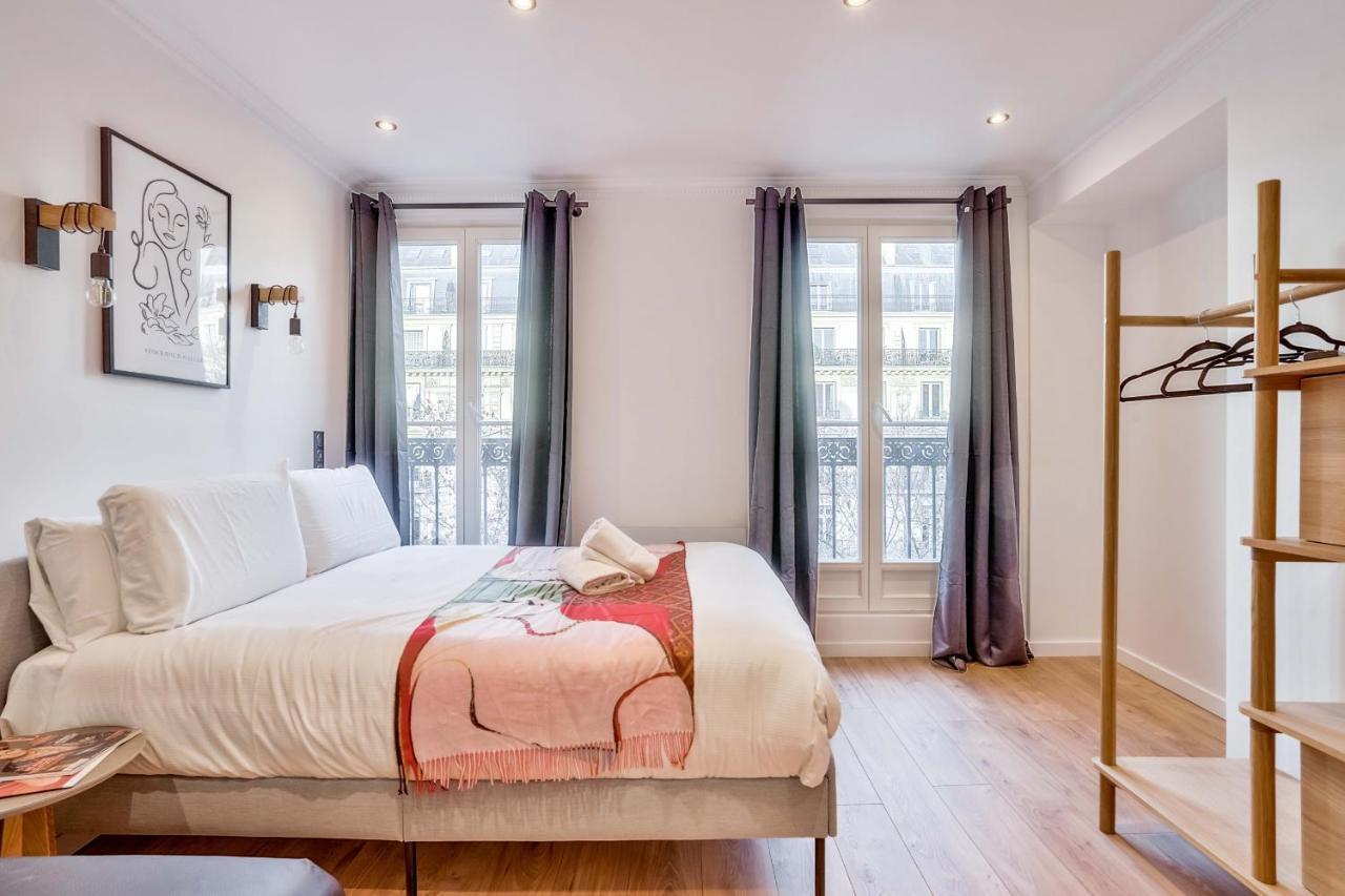 102 - Urban Opera Picasso Apartman Párizs Kültér fotó
