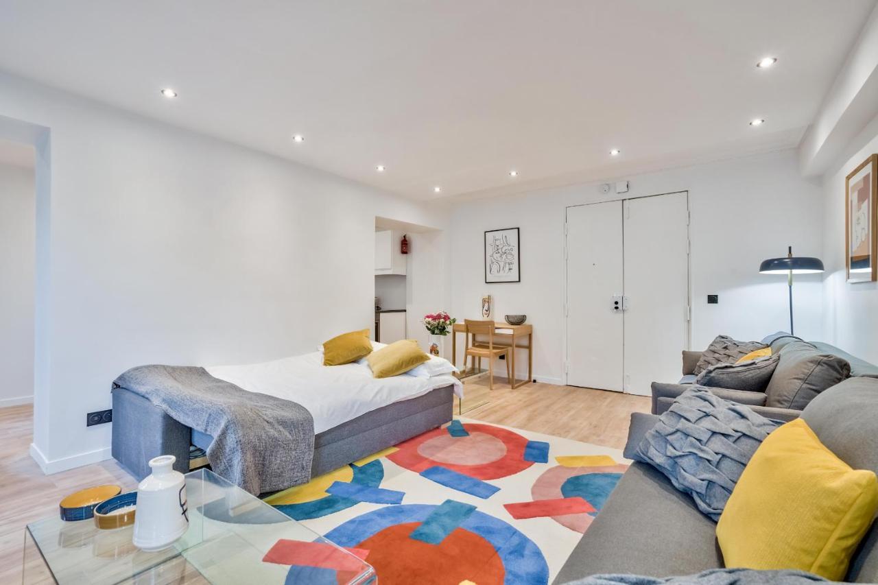 102 - Urban Opera Picasso Apartman Párizs Kültér fotó