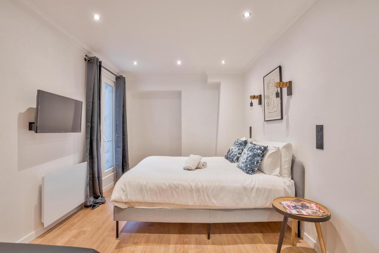 102 - Urban Opera Picasso Apartman Párizs Kültér fotó