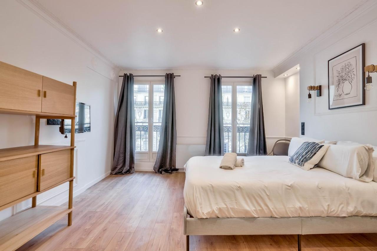 102 - Urban Opera Picasso Apartman Párizs Kültér fotó