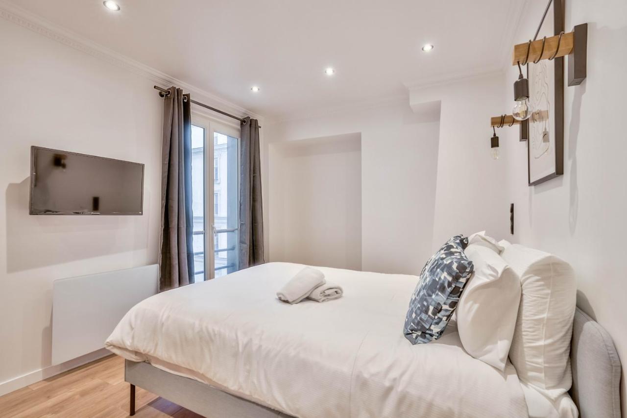 102 - Urban Opera Picasso Apartman Párizs Kültér fotó