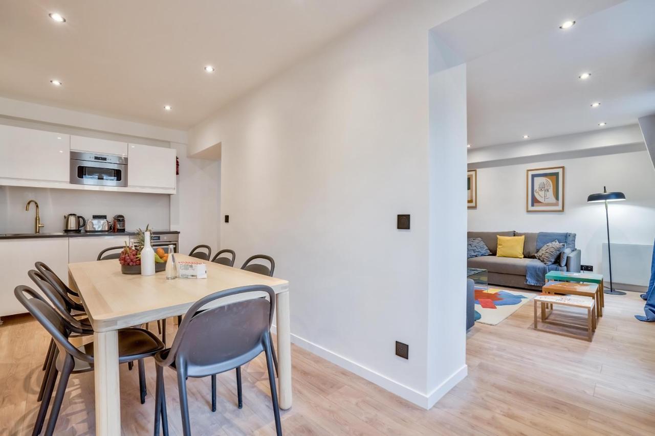 102 - Urban Opera Picasso Apartman Párizs Kültér fotó