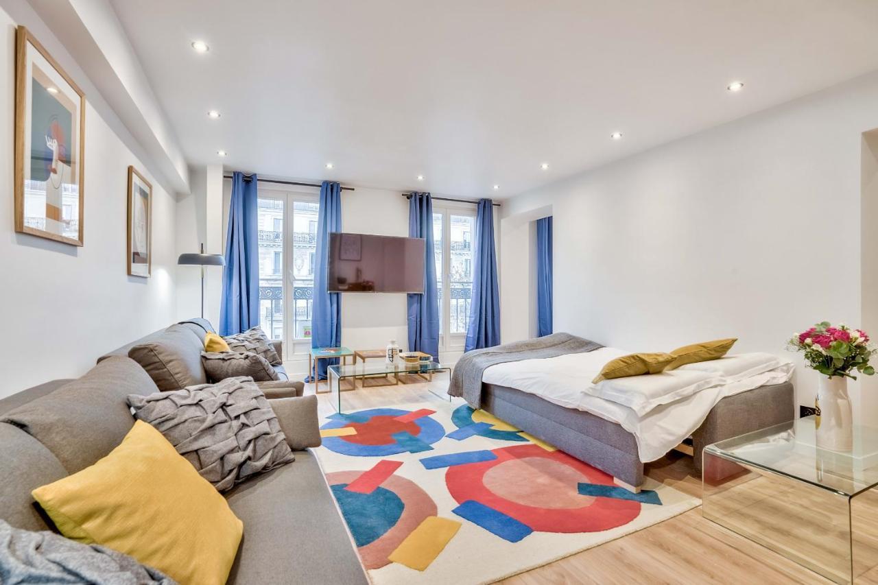 102 - Urban Opera Picasso Apartman Párizs Kültér fotó