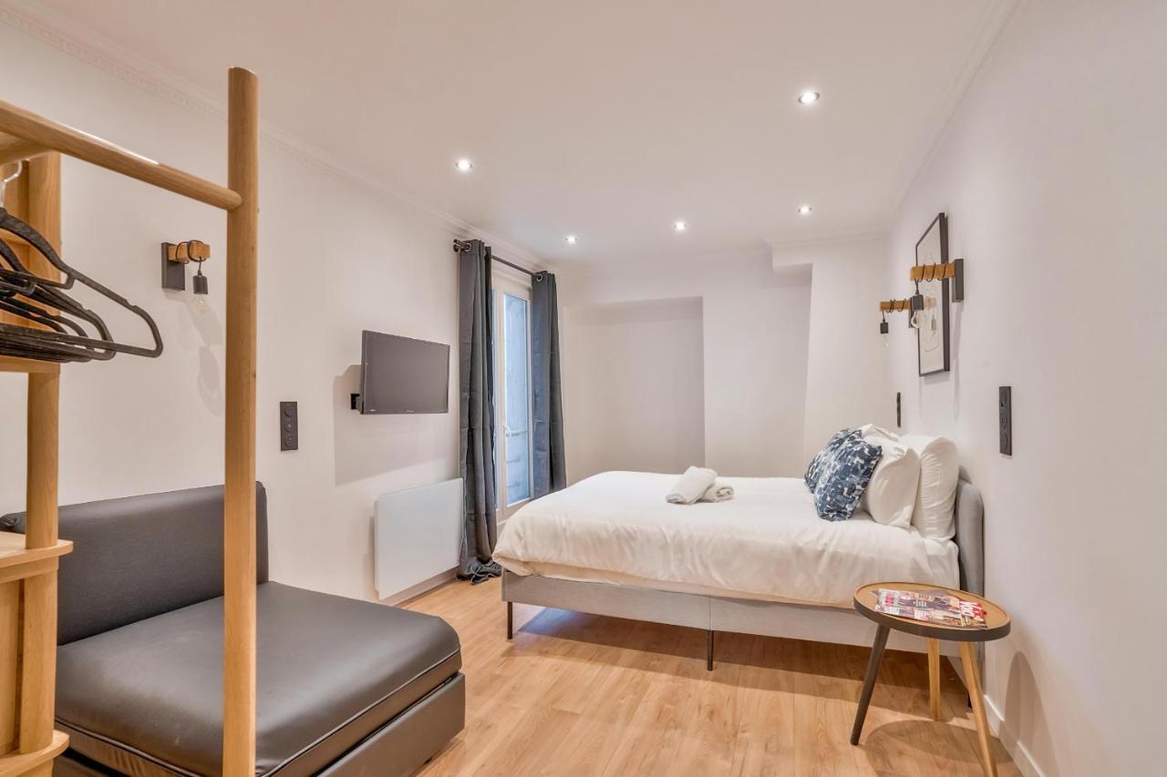 102 - Urban Opera Picasso Apartman Párizs Kültér fotó